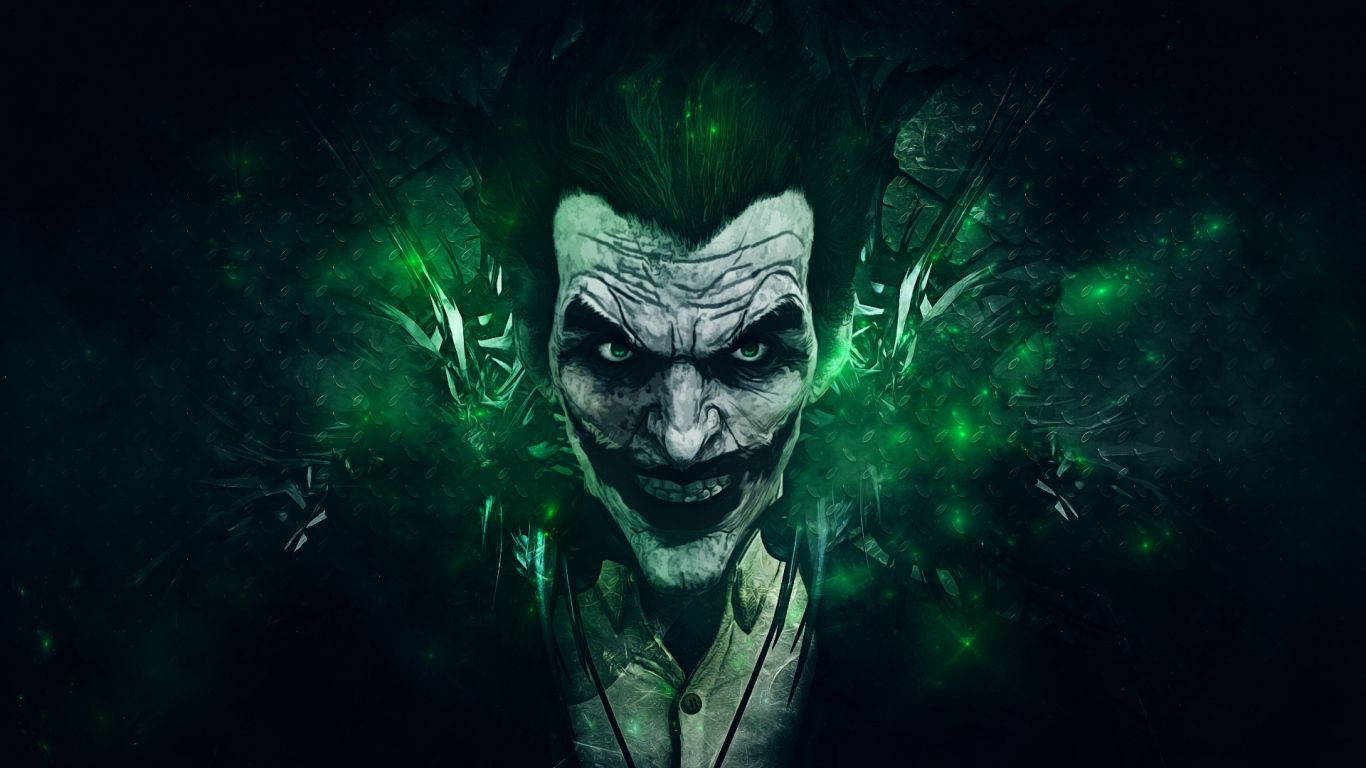 Batman Arkham Origins Joker Taustakuvat