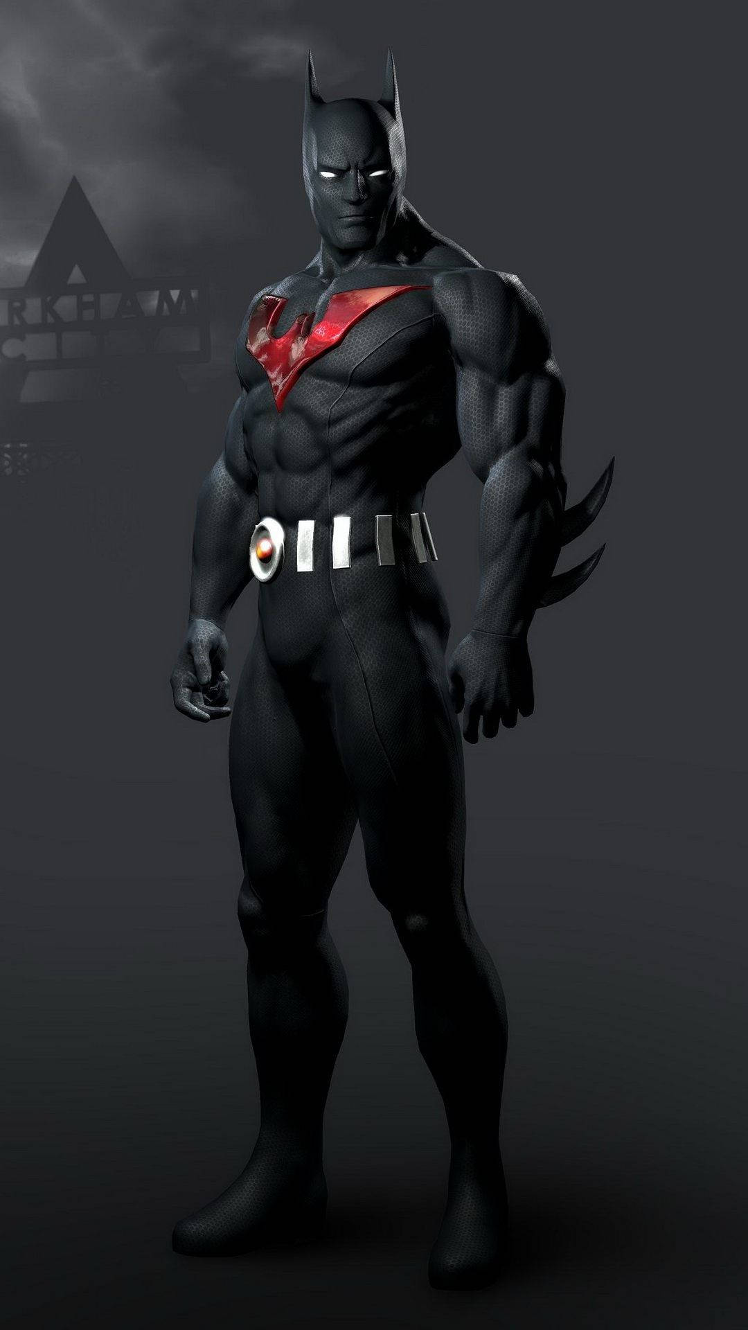 Batman Beyond Skin -taustakuva