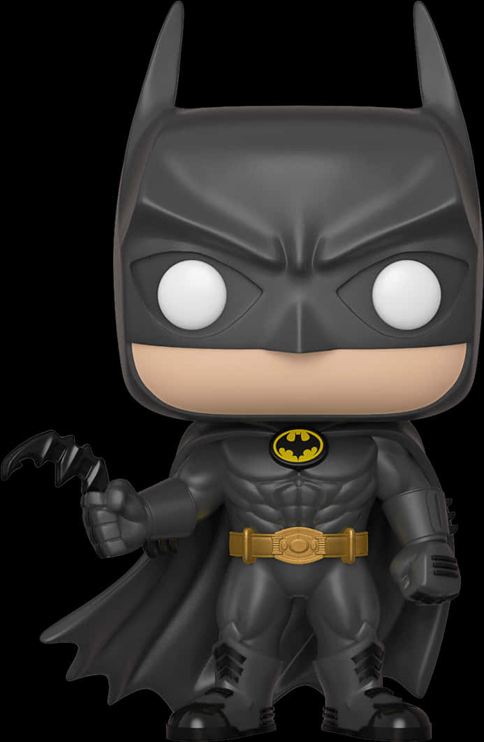 Batman Funko Pop -hahmo Taustakuvat