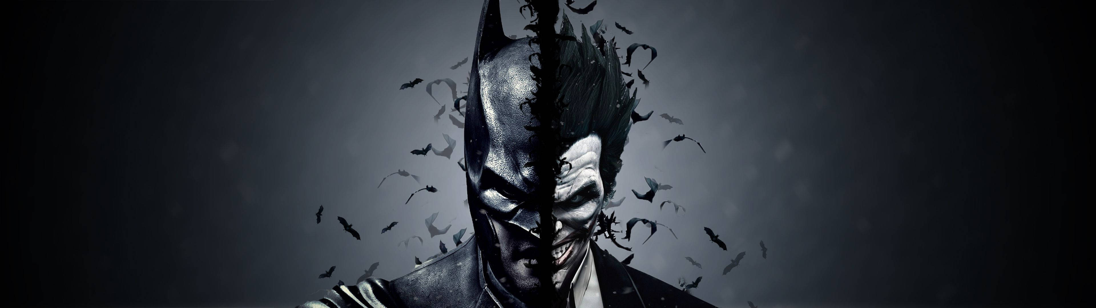 Batman ja Jokeri vastakkain Taustakuvat