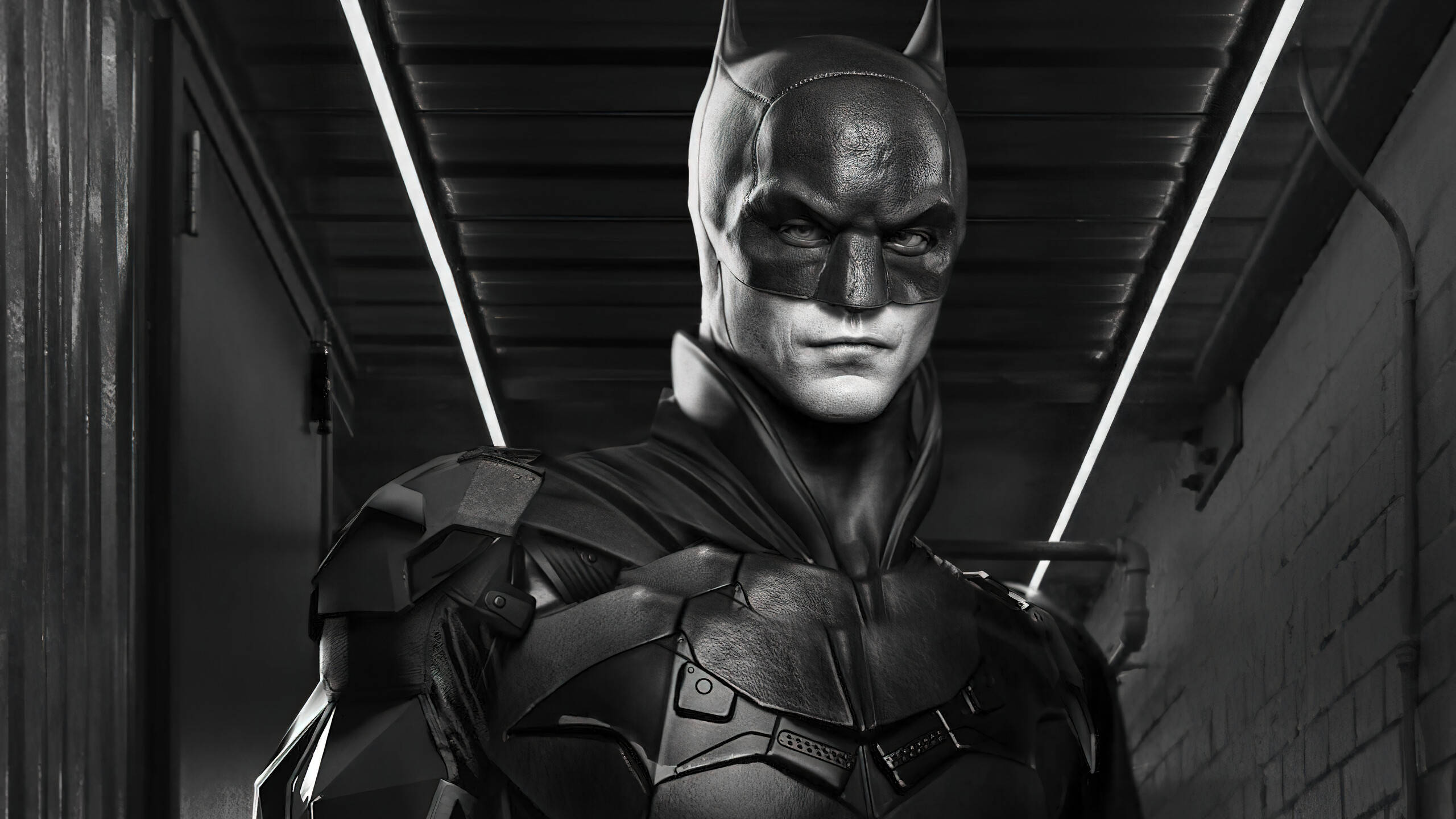 Batman käytävässä Taustakuvat