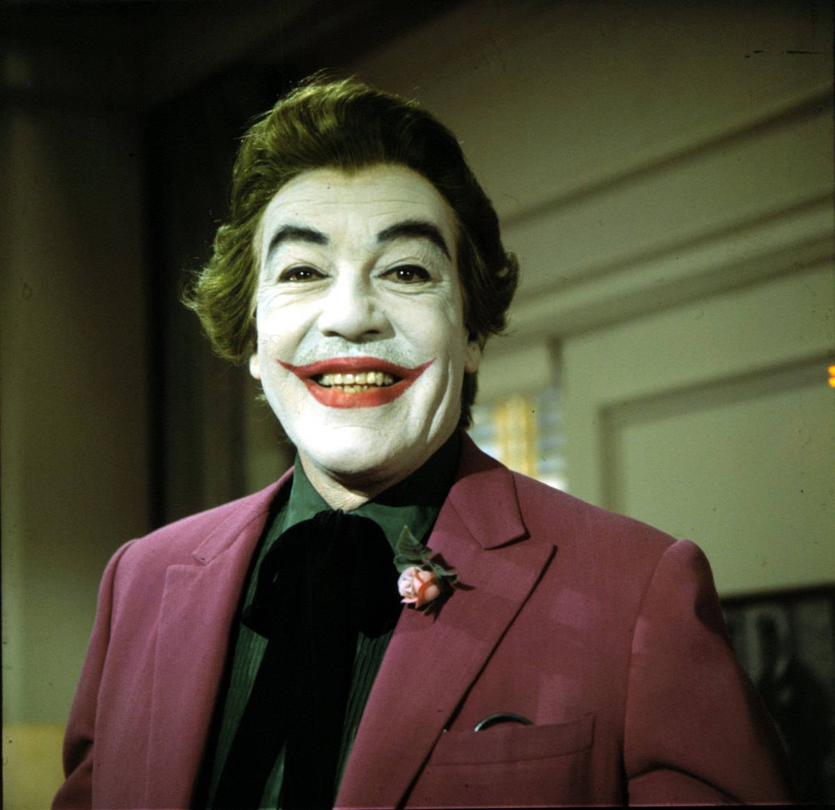 Batman-sarja Cesar Romero Taustakuvat