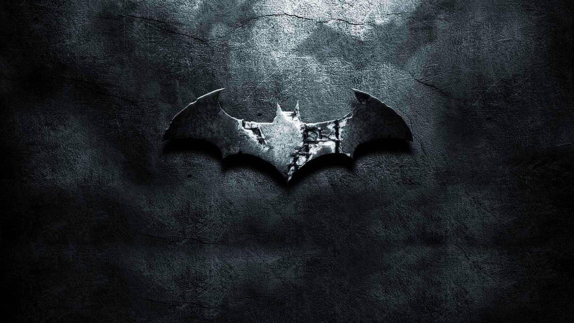 Batman symboli kova kivi taustakuva
