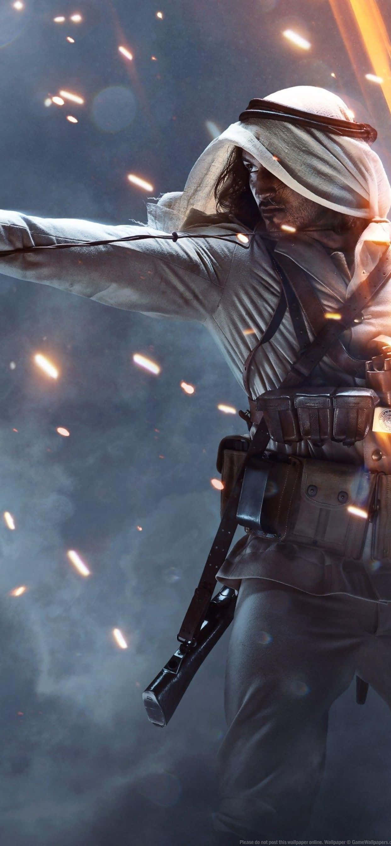 battlefield 1 -taustakuvat Taustakuvat