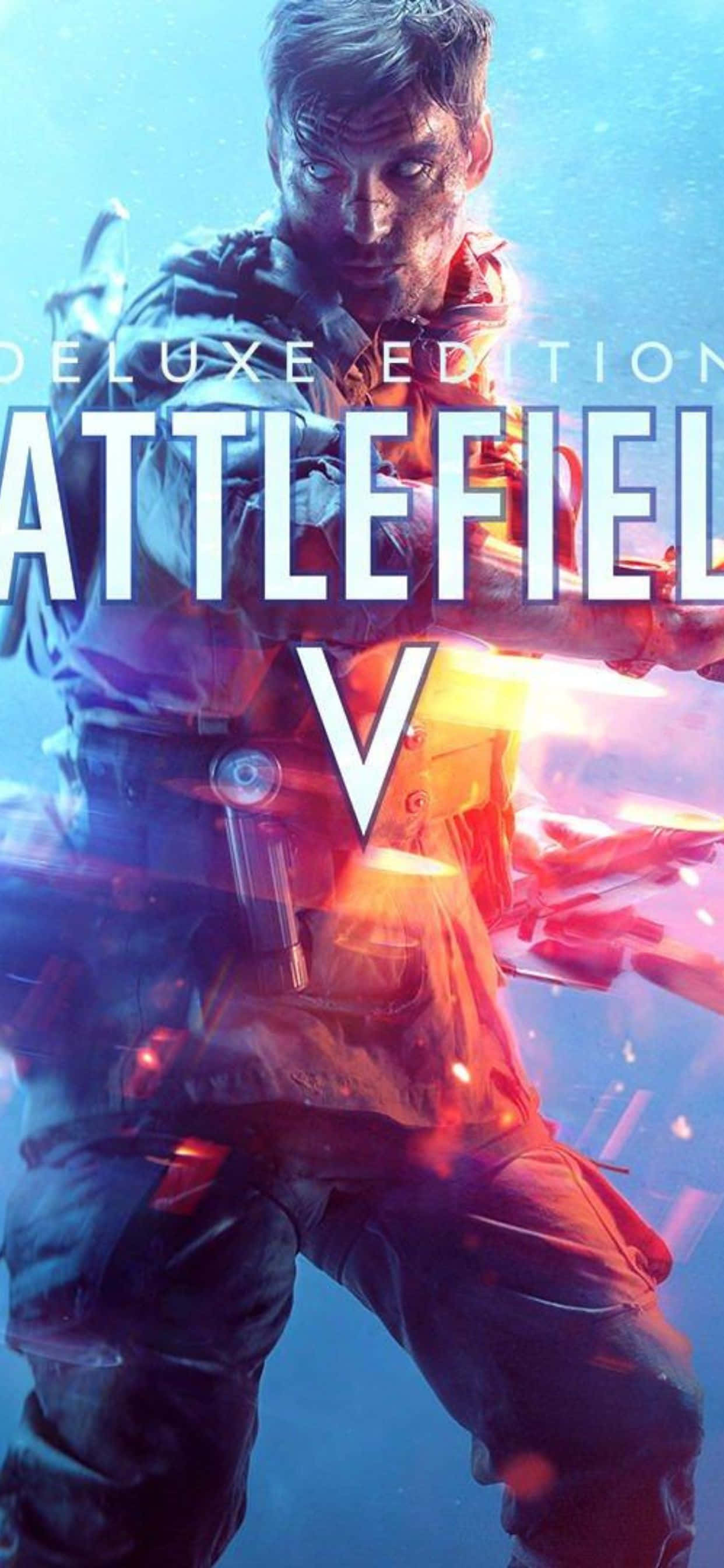 battlefield v deluxe edition Taustakuvat