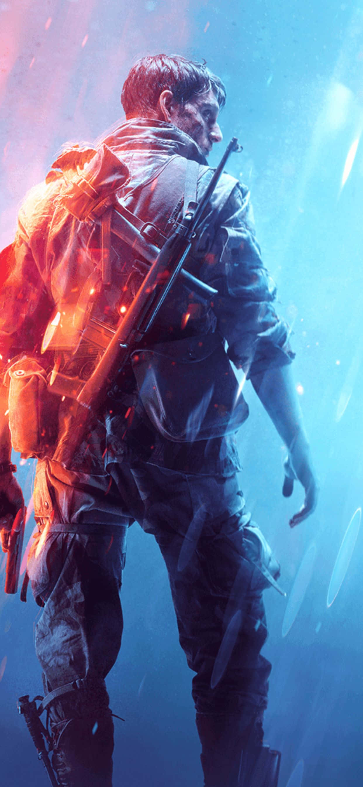 Battlefield V – Hyperrealistinen immersiivinen taistelu Taustakuvat