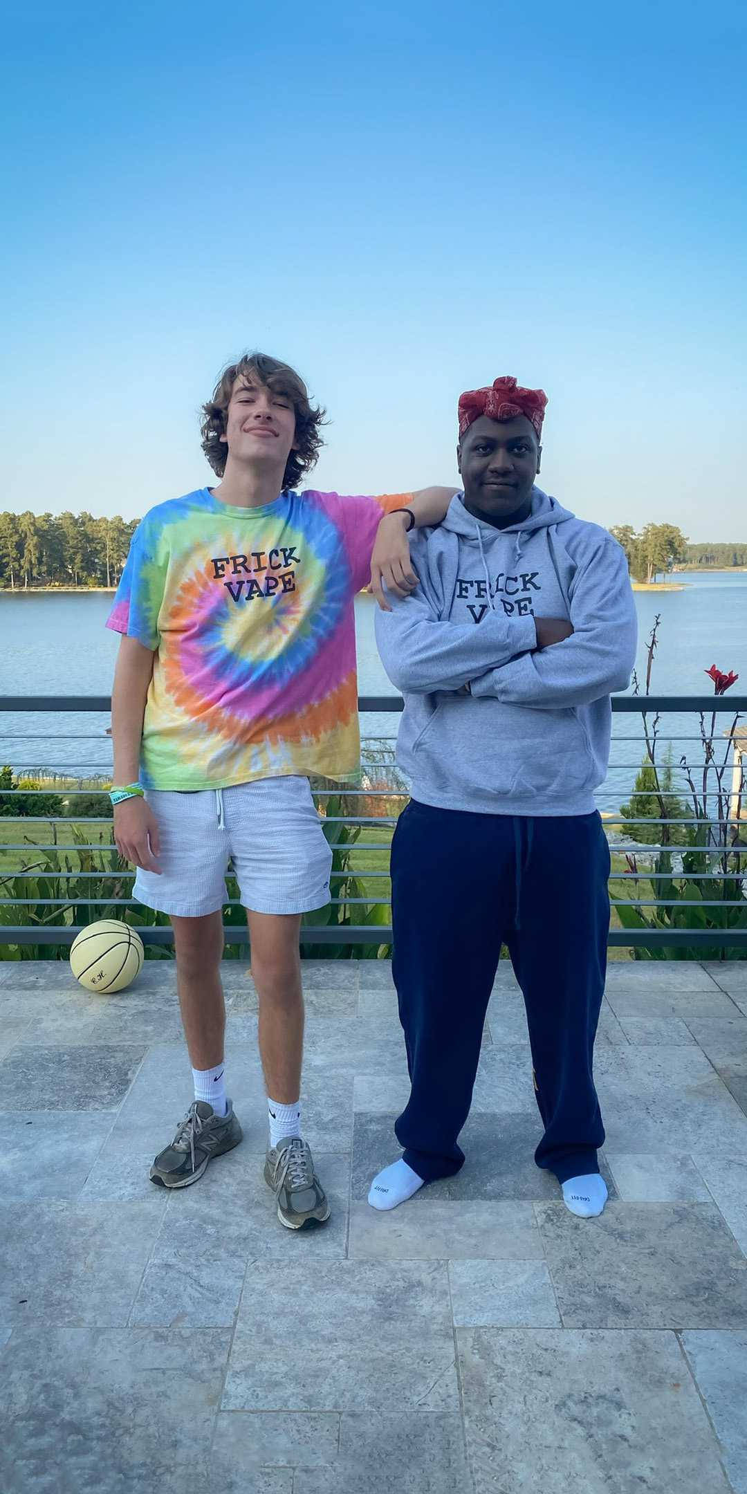 Baylen Levine ja laulaja Yachty Taustakuvat