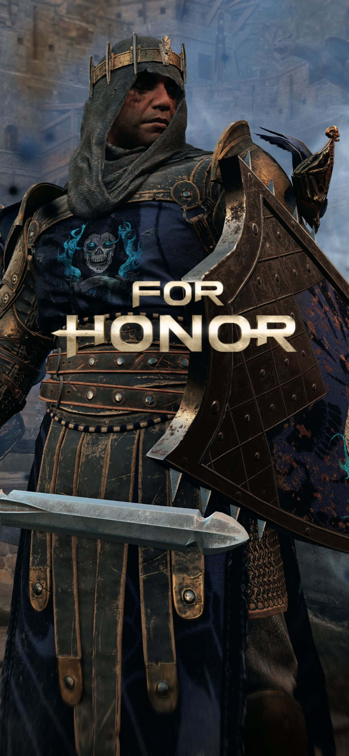 Be Proud For A Limited Edition iPhone Xs - For Honor Taustakuvat