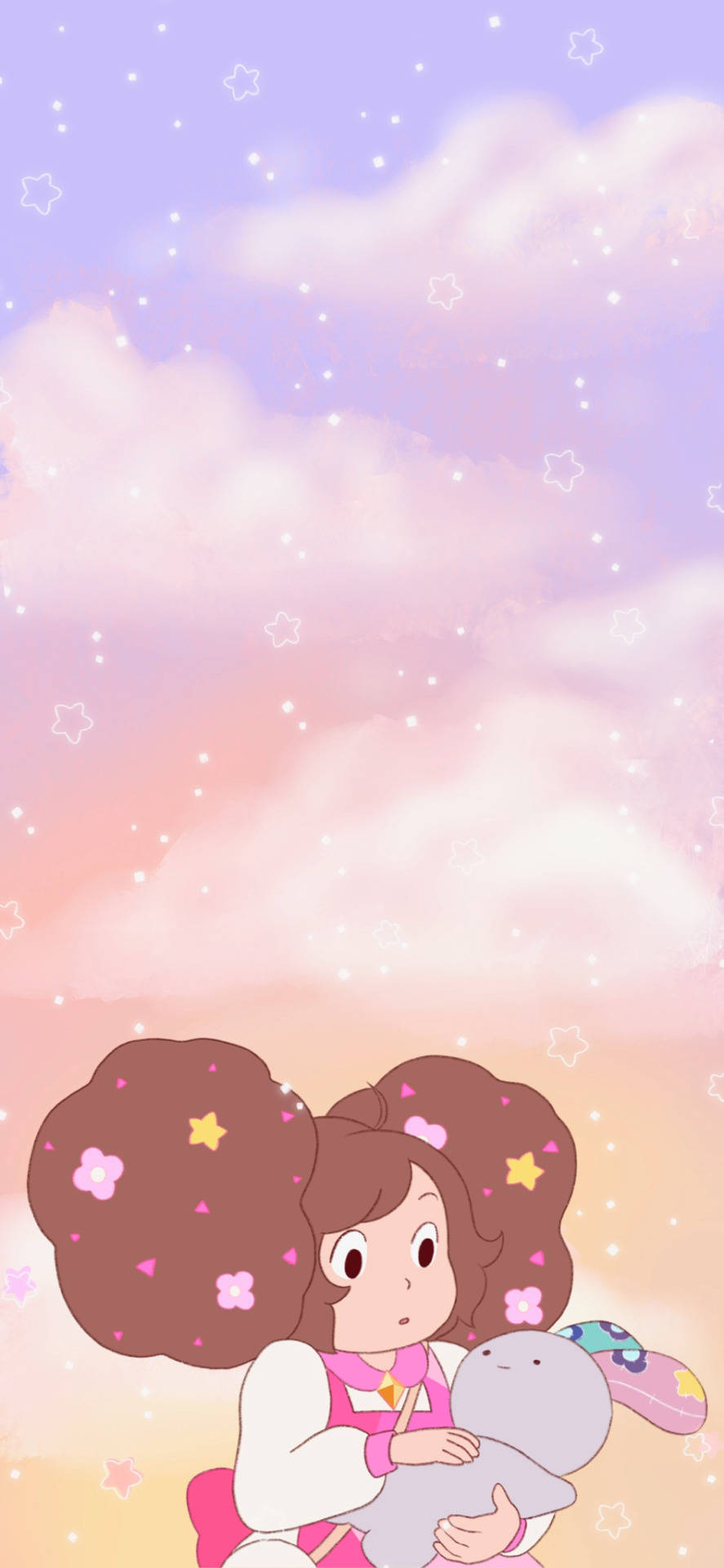 bee ja puppycat työkeikalla Taustakuvat