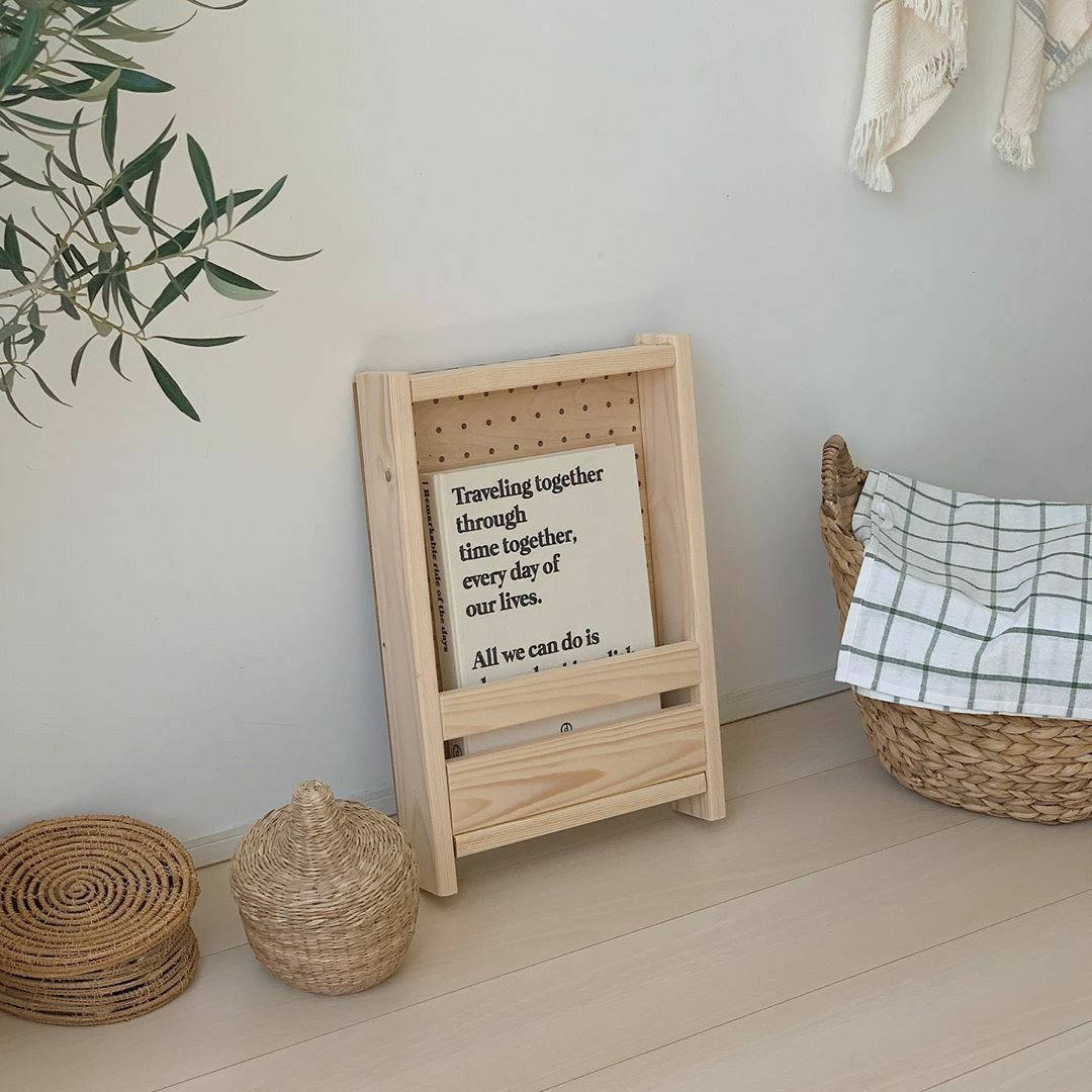 Beige esteettinen pöydänkulma Taustakuvat