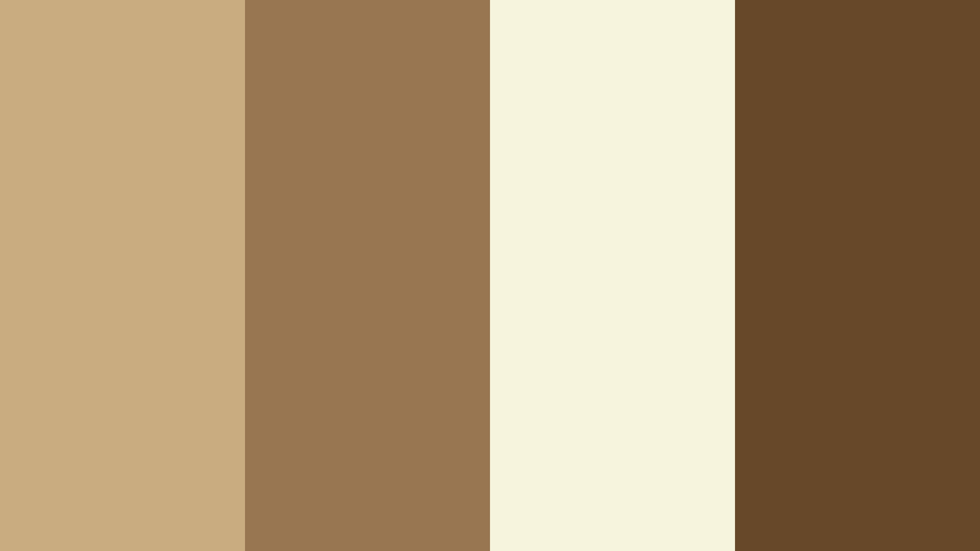 Beige Ruskea Esteettinen Suklaa Väripaletti Taustakuvat