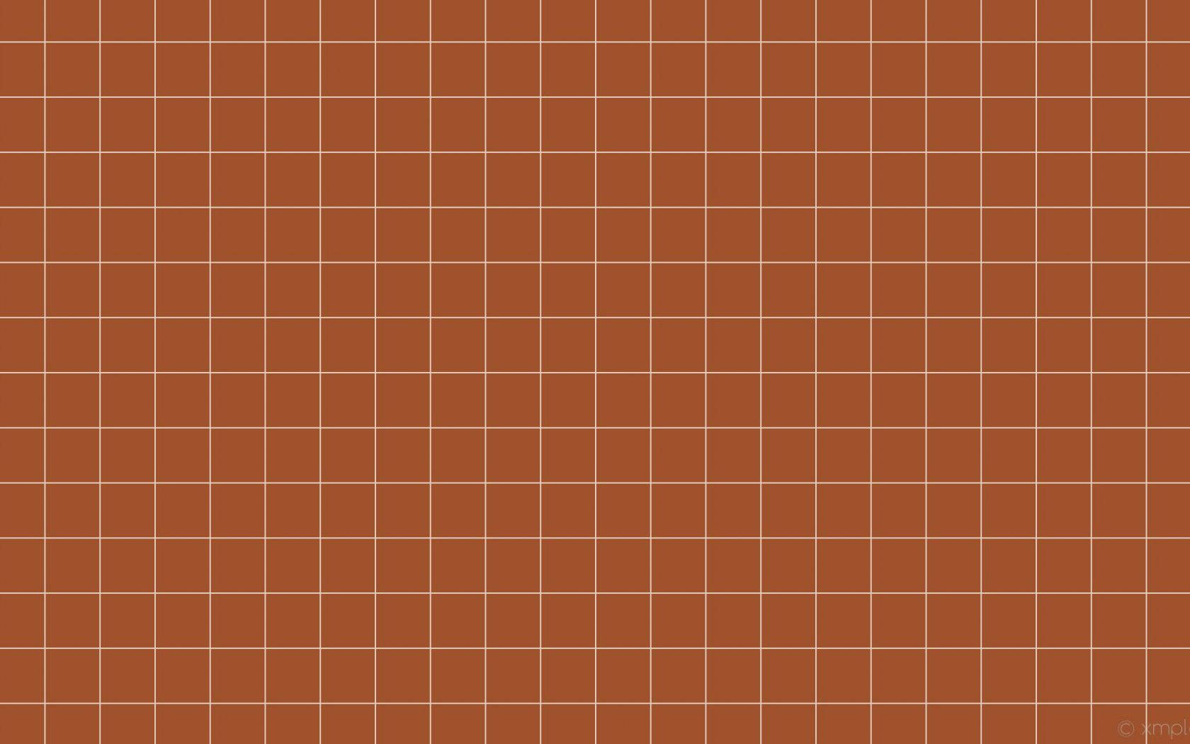Beige-ruskea esteettinen ruudukko Taustakuvat