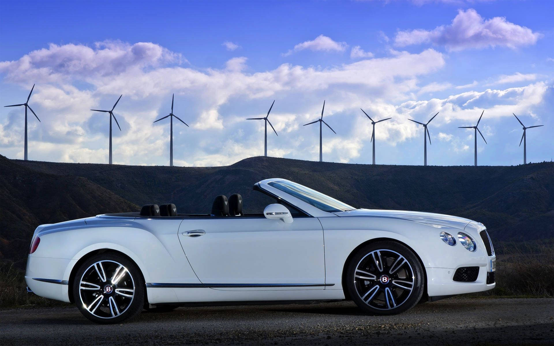 Bentley, continental, gtc, avoauto Taustakuvat