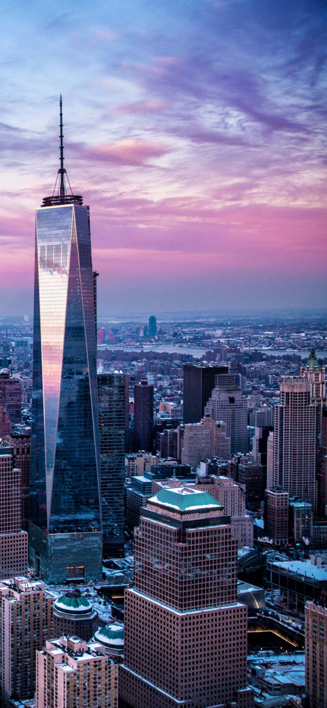 Big Apple kämmenelläsi Taustakuvat