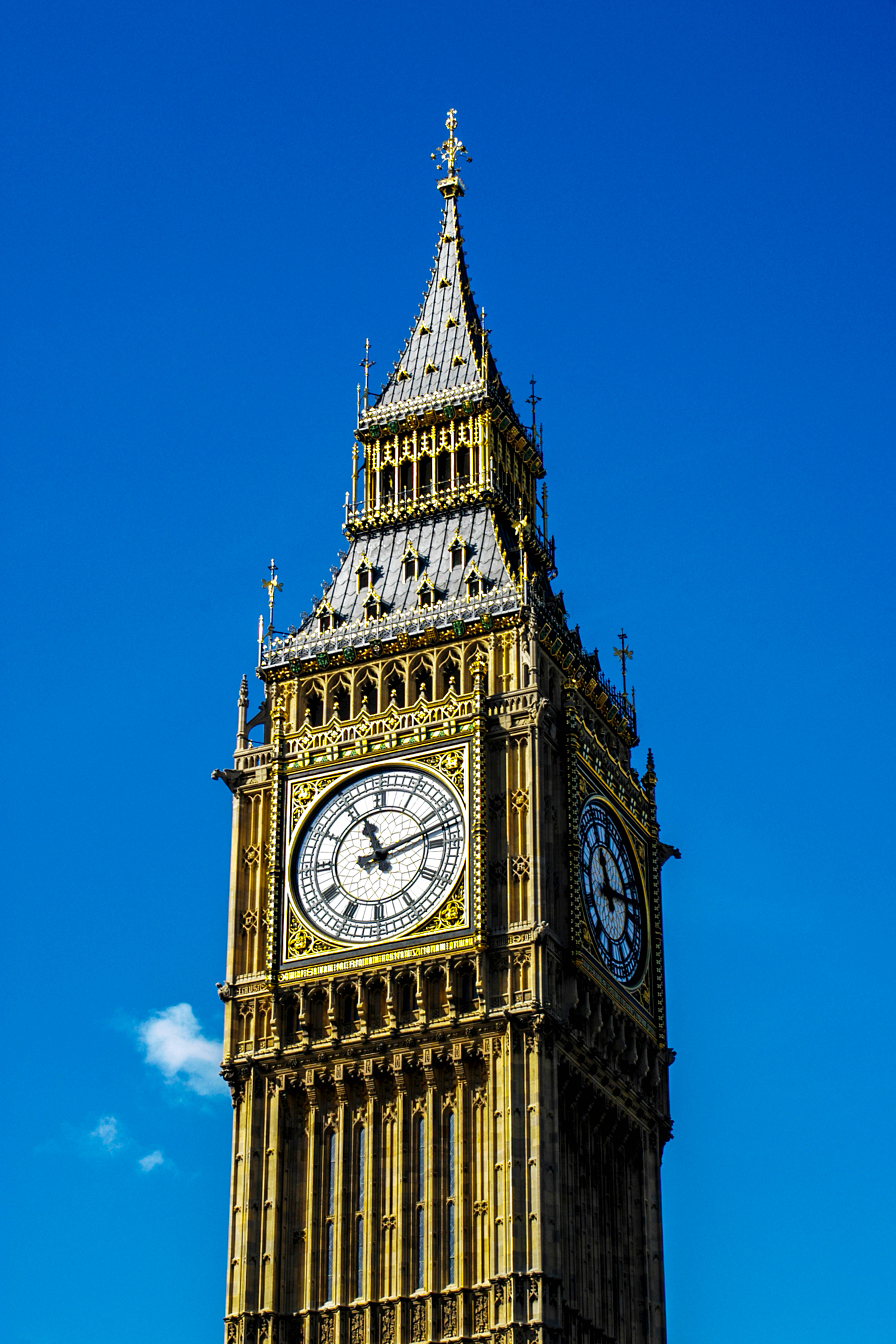 Big Ben – tarkennus Taustakuvat