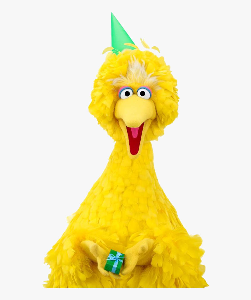Big Bird Hyvää Syntymäpäivää Taustakuvat