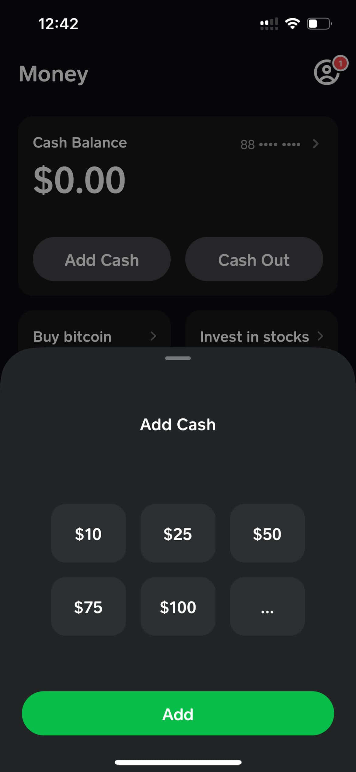 bitcoin cash - kuvakaappaus 1 Taustakuvat