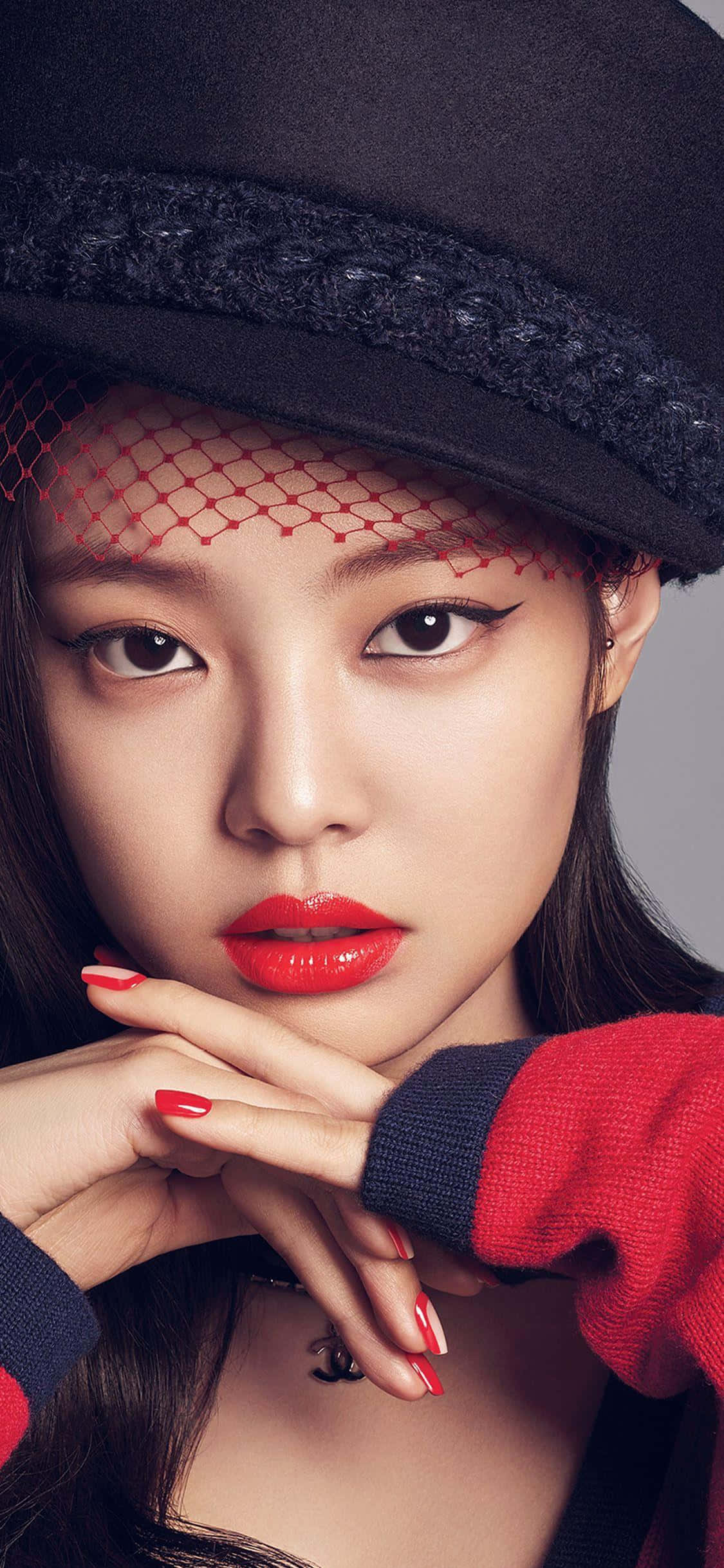 Blackpink esittelee viehätysvoimaansa kuuluisassa "Ddu-Du Ddu-Du" -esityksessä Taustakuvat