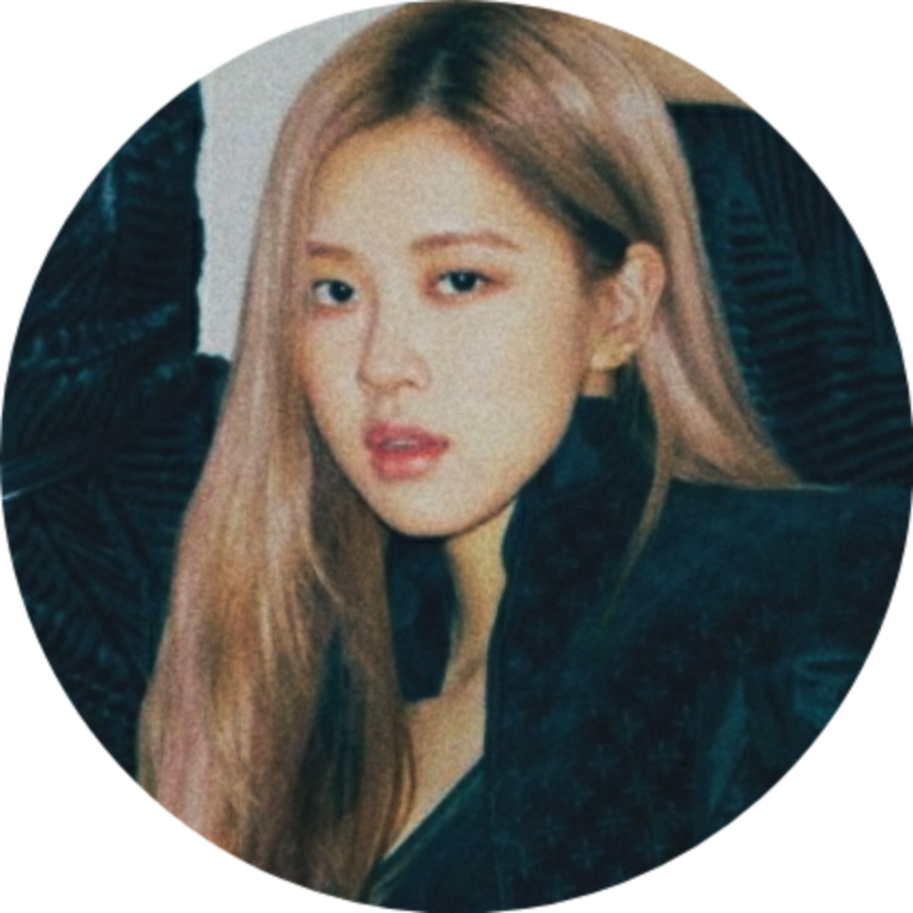 Blackpink-jäsenen glamourlook Taustakuvat