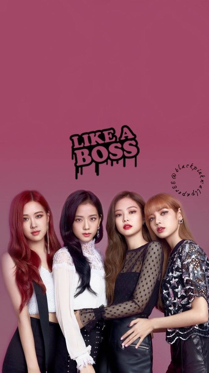 Blackpink todistaa, että tyttövoima hallitsee Taustakuvat