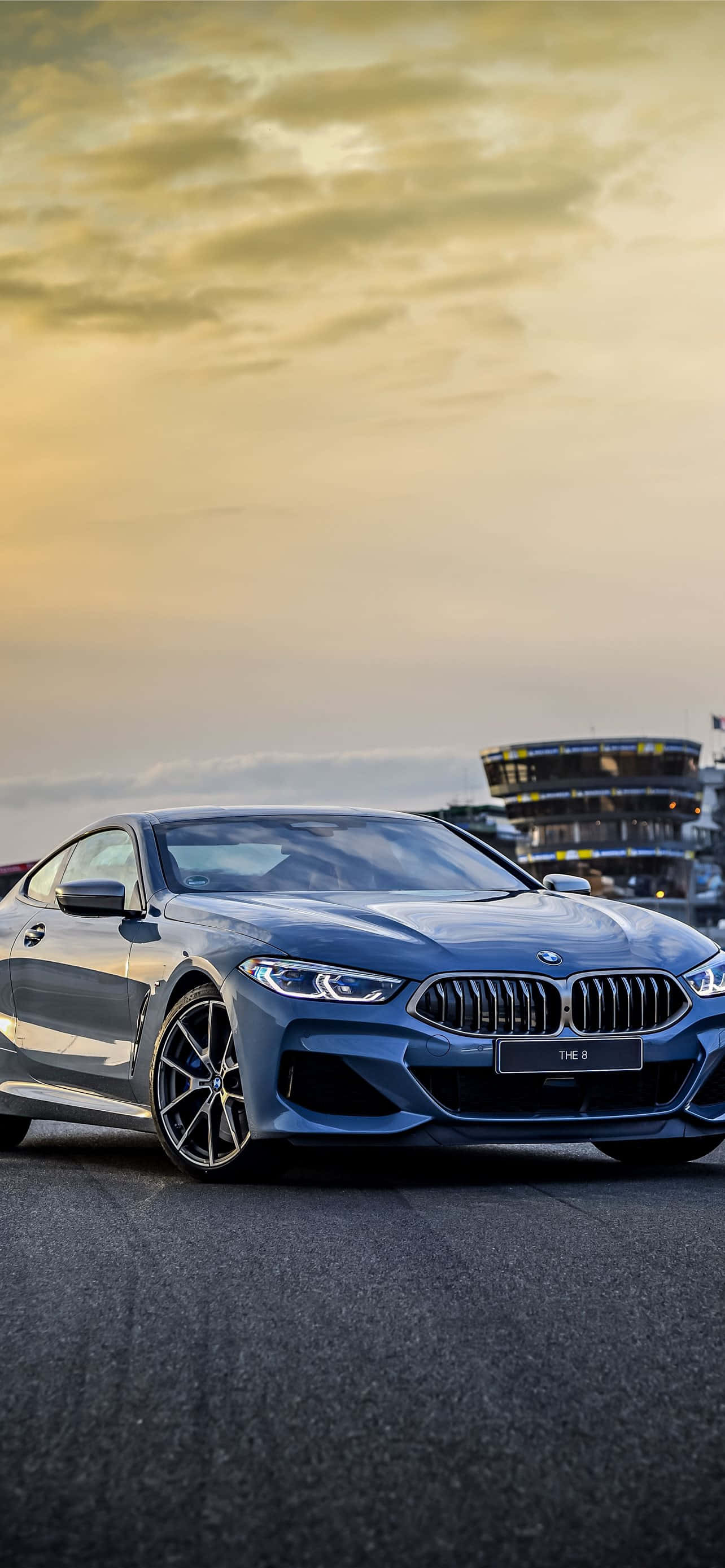 BMW 328:n voima ja kauneus Taustakuvat