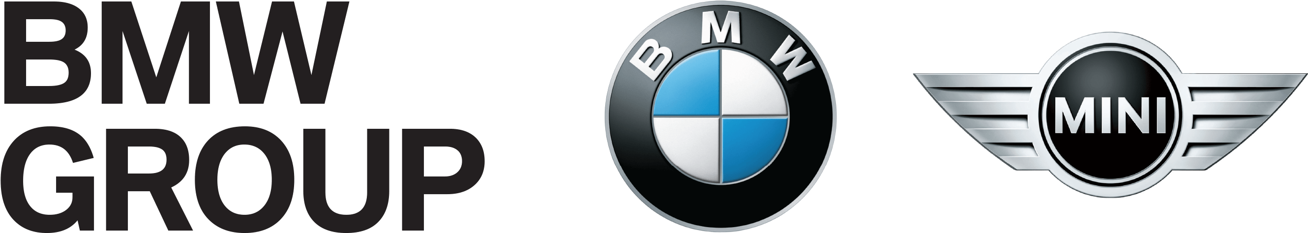 BMW-konsernin logot Taustakuvat