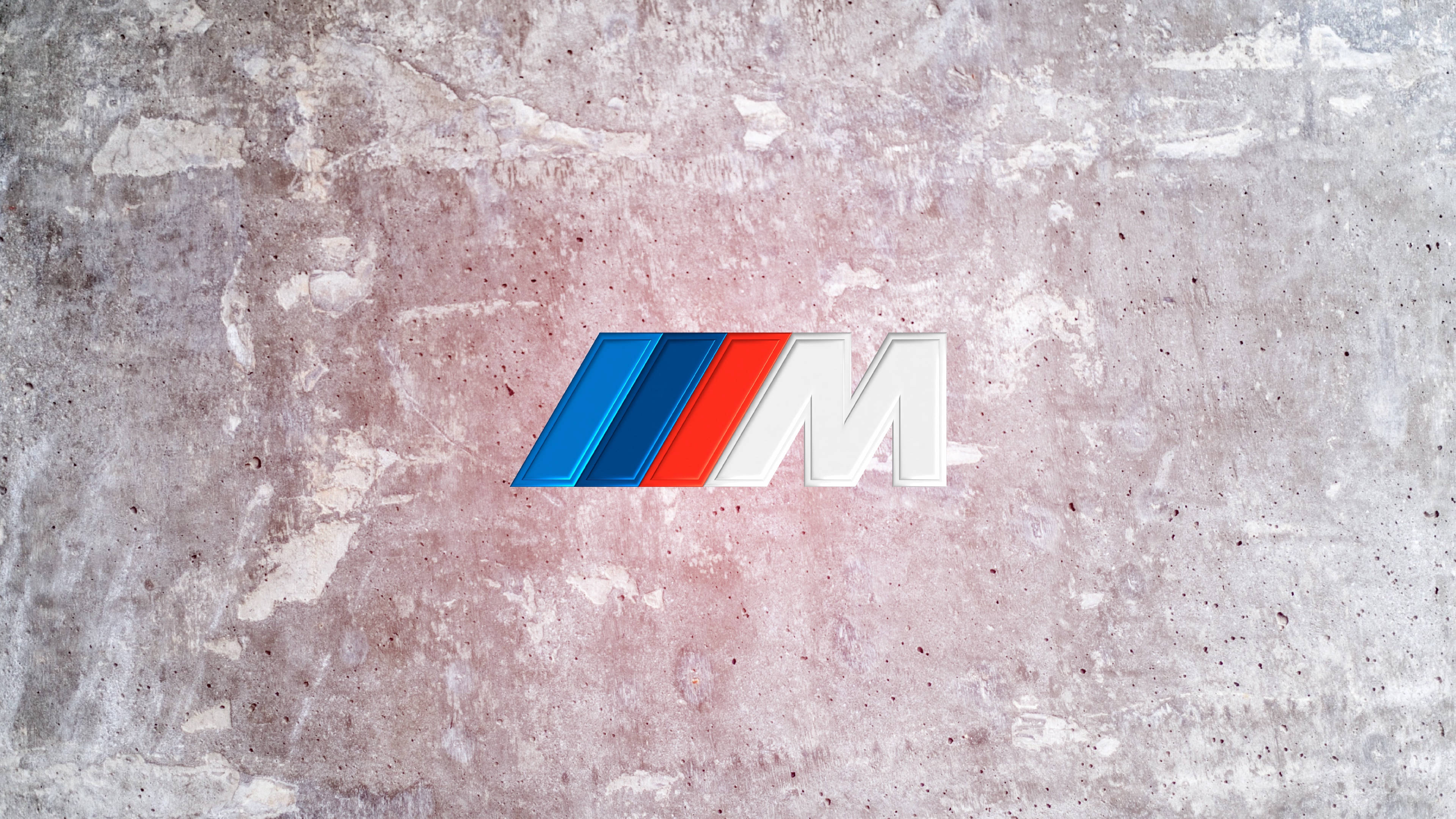 BMW M -logo betonipinta Taustakuvat