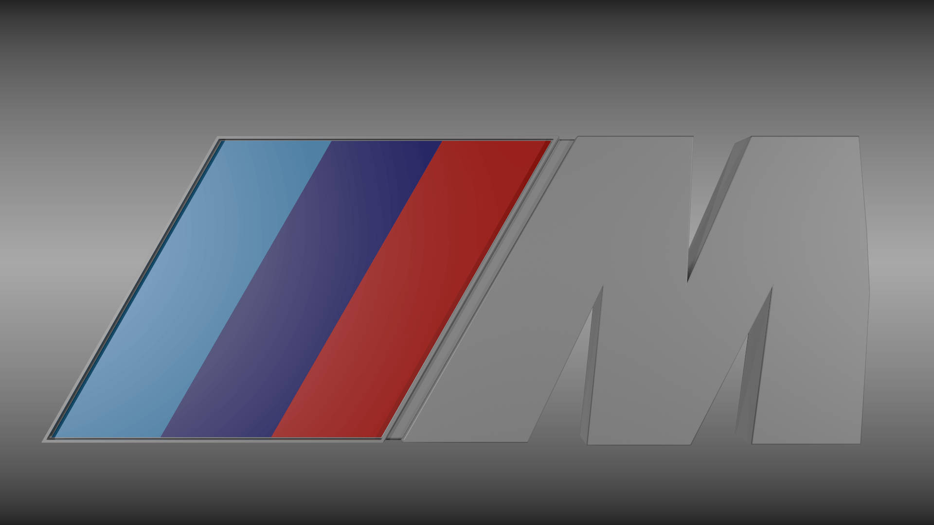 BMW M -logo harmaalla Taustakuvat