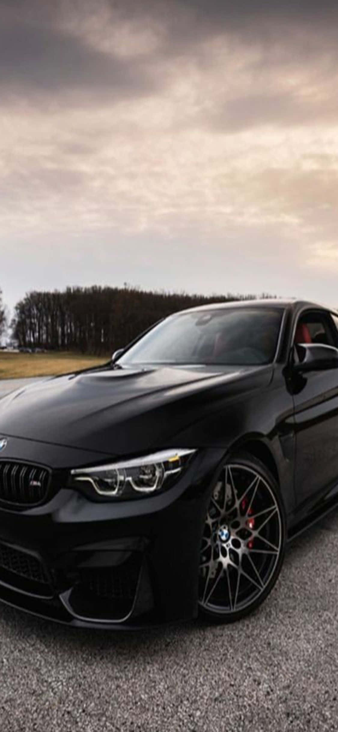 BMW M4 Coupe ja iPhone X: Täydellinen yhdistelmä Taustakuvat