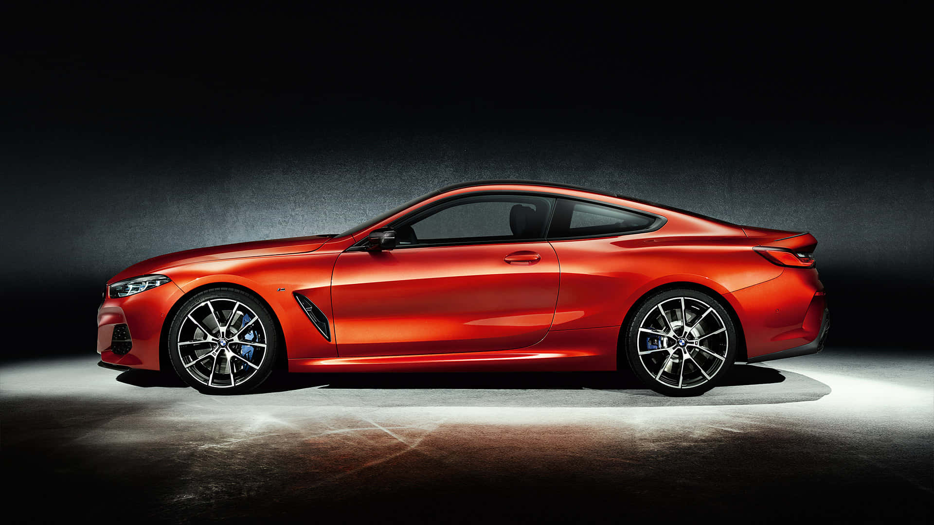 BMW M8 Sivukuva 1920x1080 M-sarjan Taustakuva Taustakuvat
