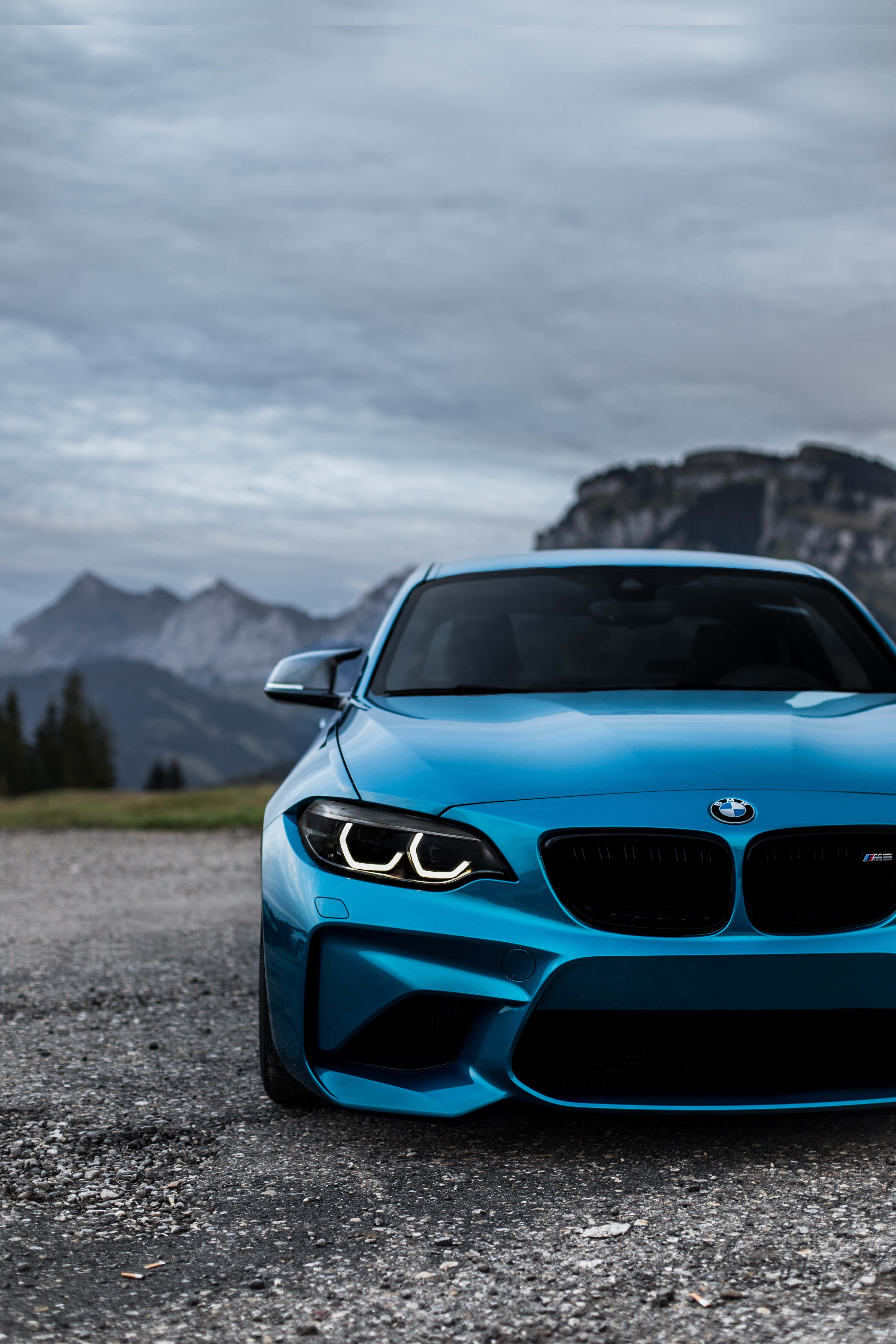 Bmw tausta sininen väri auto Taustakuvat