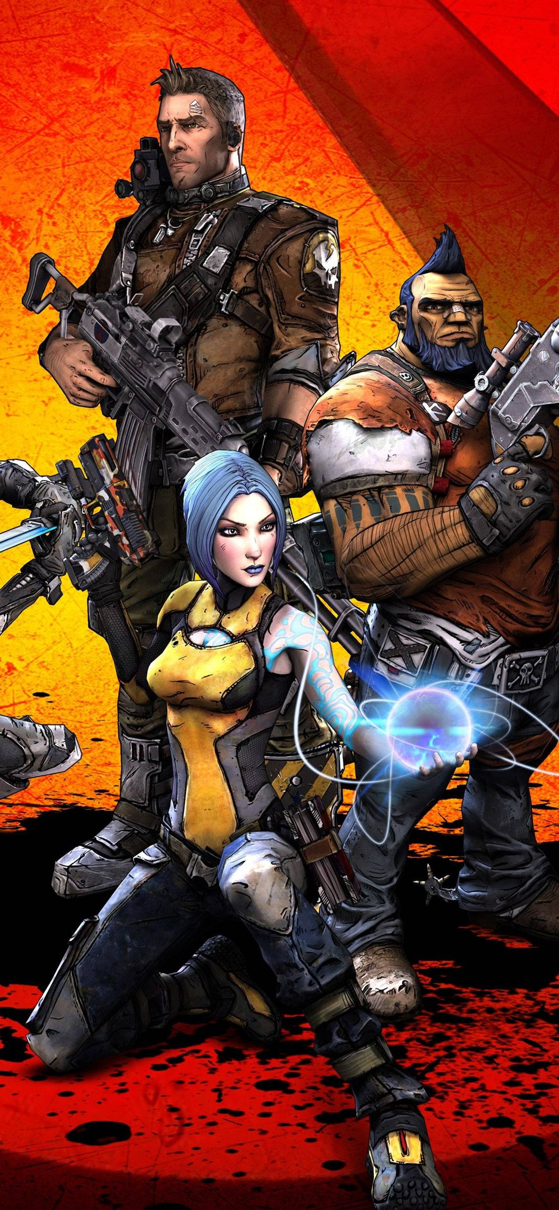 borderlands 2 pc - pc-peli Taustakuvat