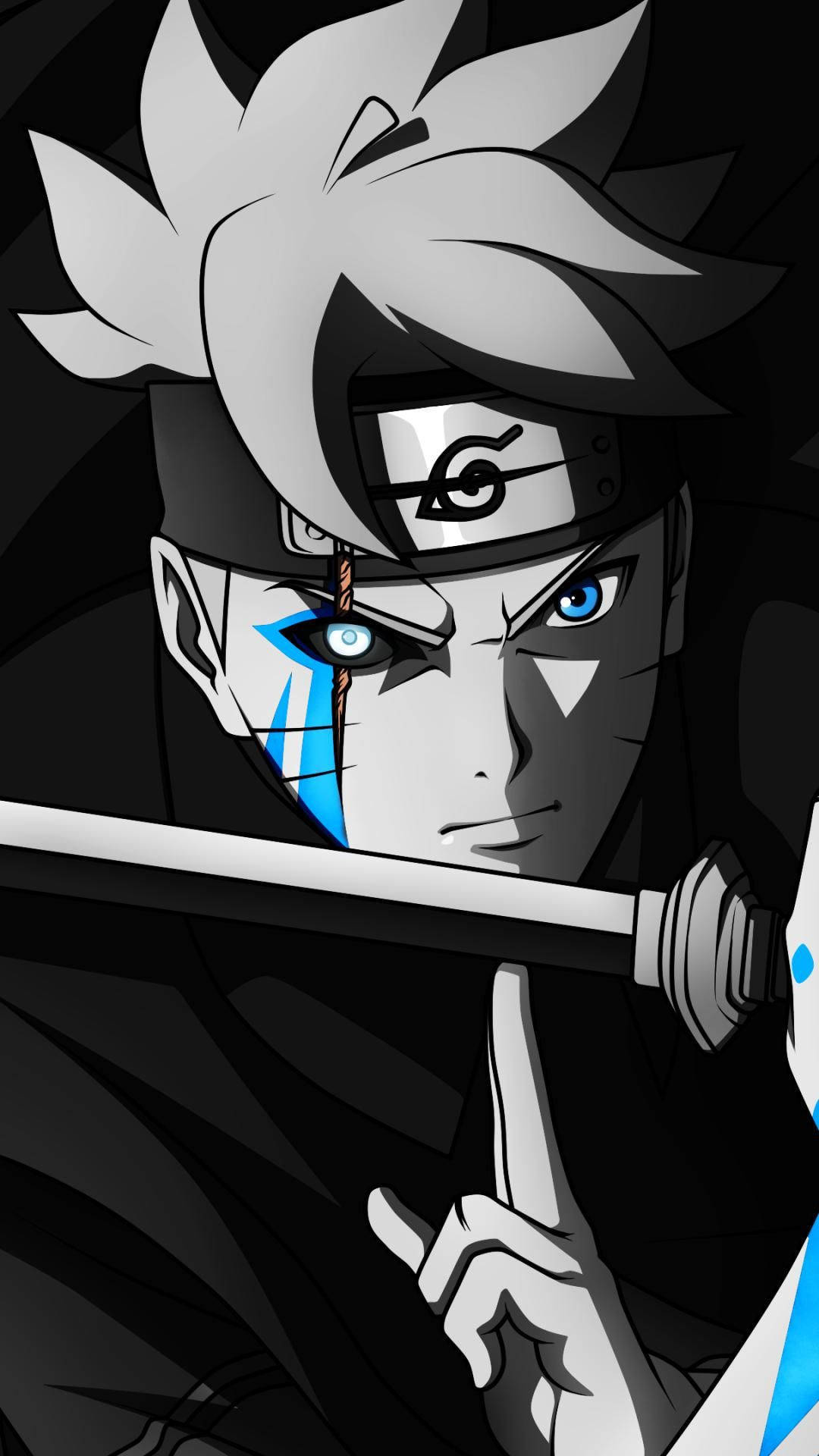 Boruto Anime Profiili Taustakuvat