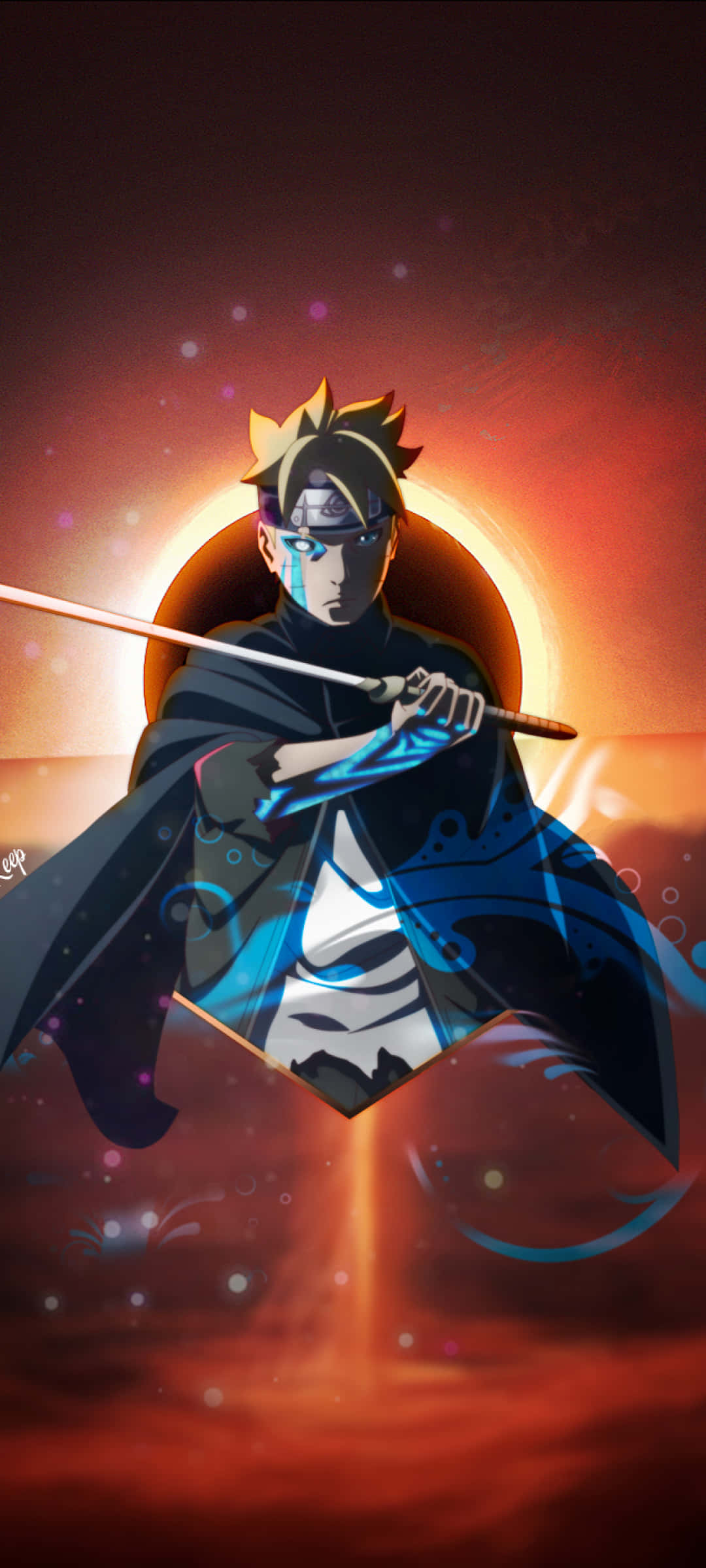 Boruto upea kuva Taustakuvat