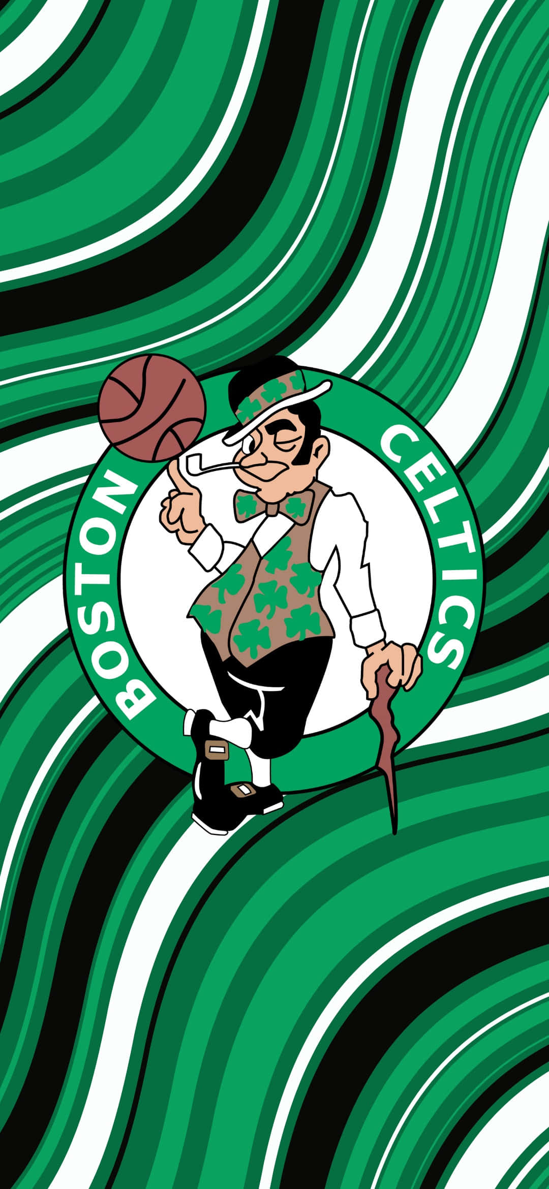 Boston Celtics eteni NBA:n itäisen konferenssin finaaleihin Taustakuvat