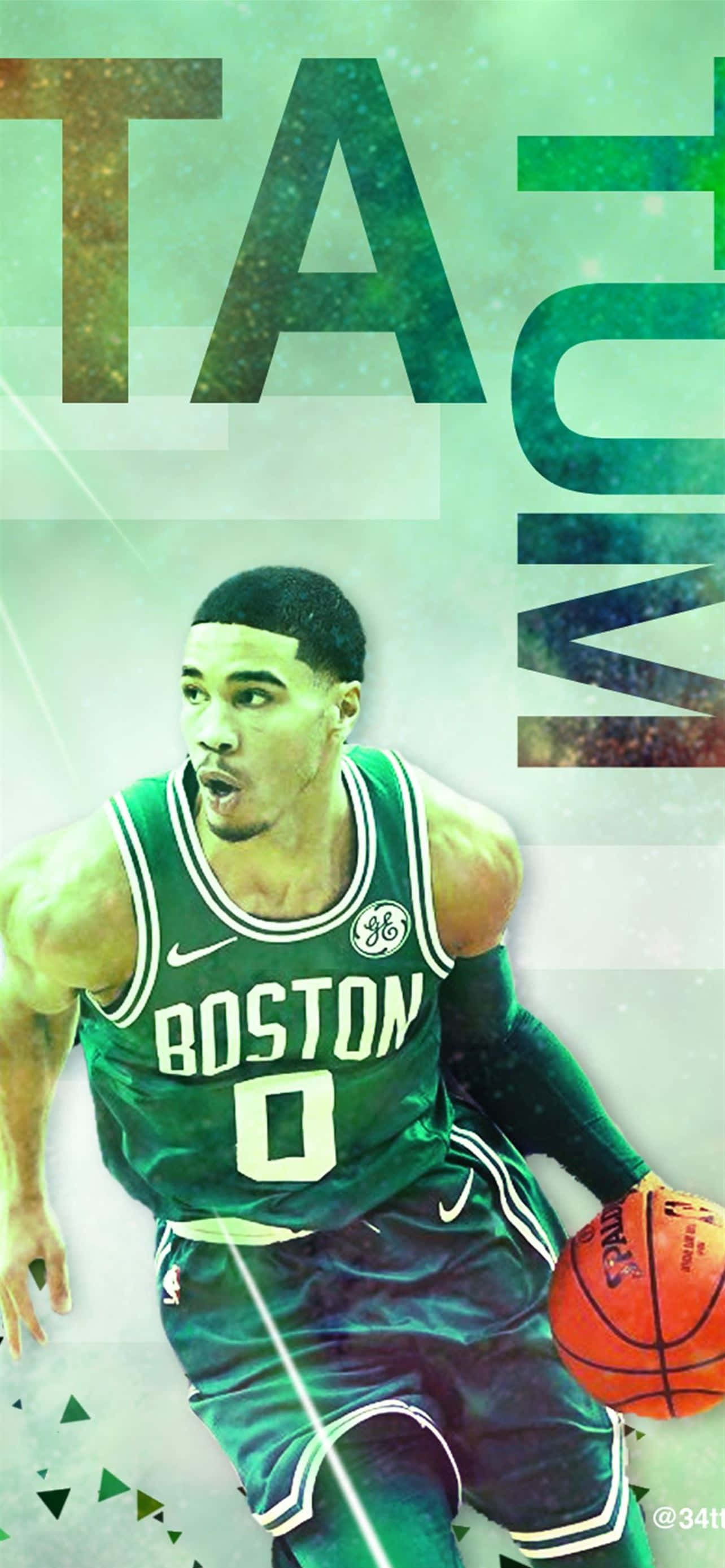 Boston Celtics valmiina tekemään historiaa Taustakuvat