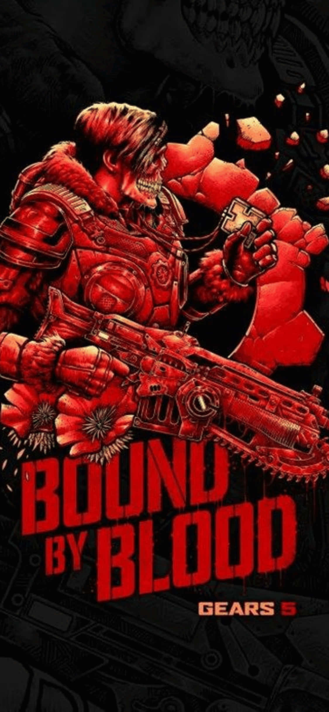 bound by blood pc Taustakuvat