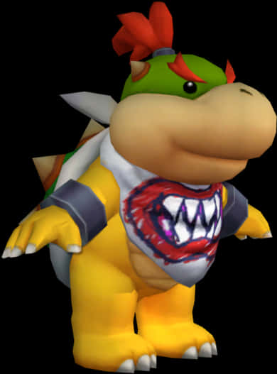 Bowser Jr - hahmokuva Taustakuvat