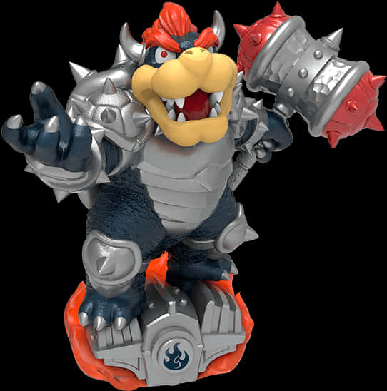 Bowserin haarniska Taustakuvat
