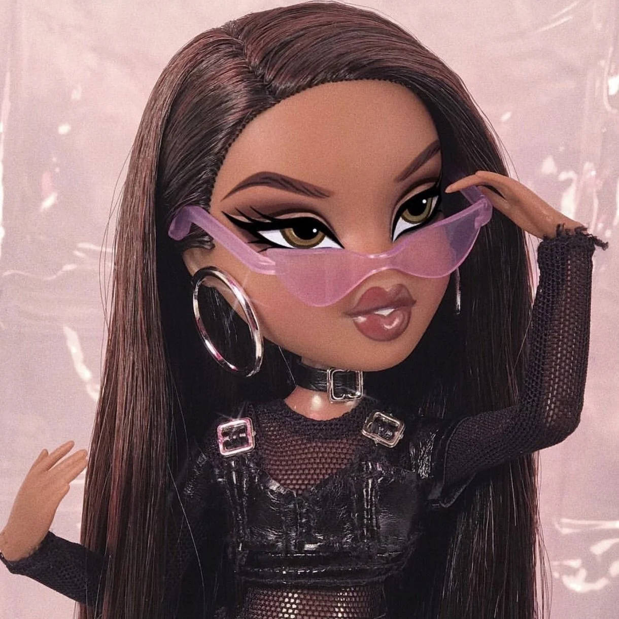 Bratz Aesthetic Super Mallinukke Taustakuvat