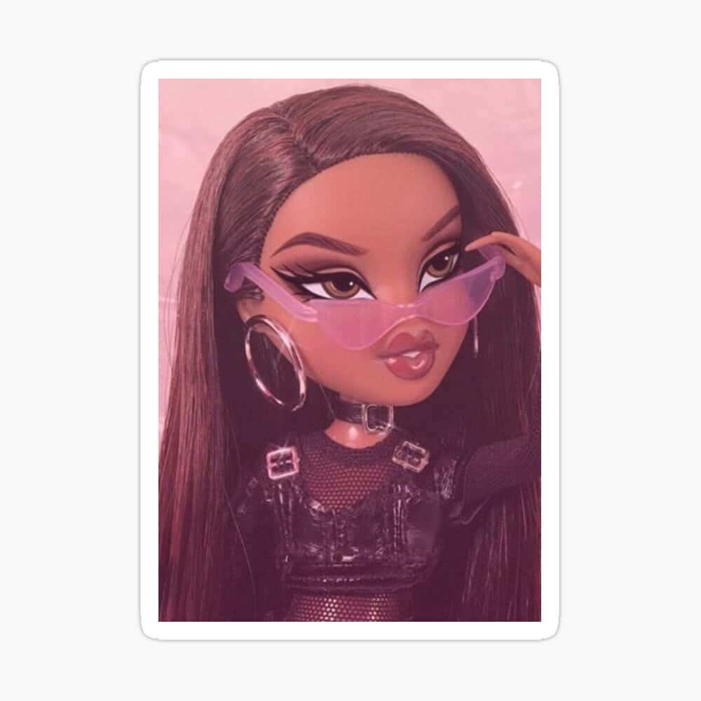 Bratz-estetiikka - Elä elämää, jota olet aina halunnut Taustakuvat