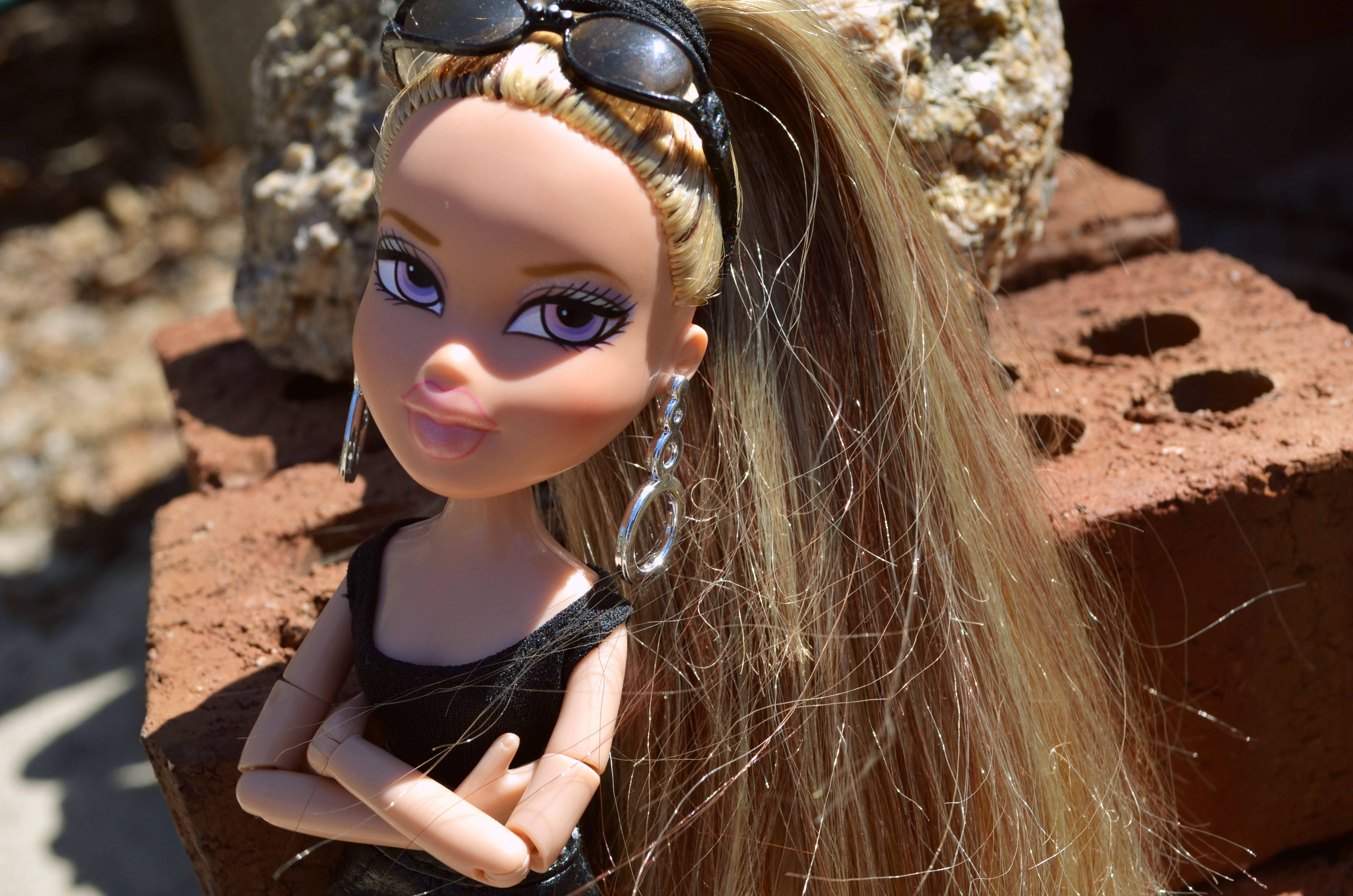 Bratz-estetiikka auringon alla Taustakuvat