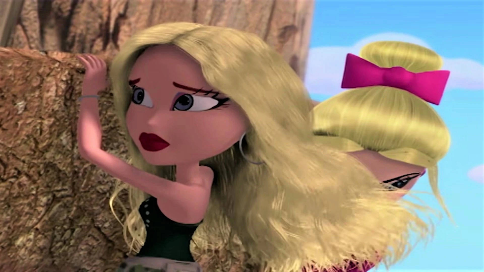 Bratz-estetiikka vuorikiipeily Taustakuvat