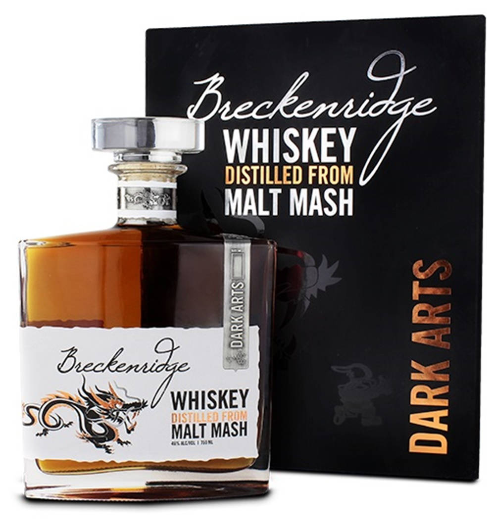 Breckenridge Distillery: Tarkkuudella ja intohimolla valmistettu Taustakuvat