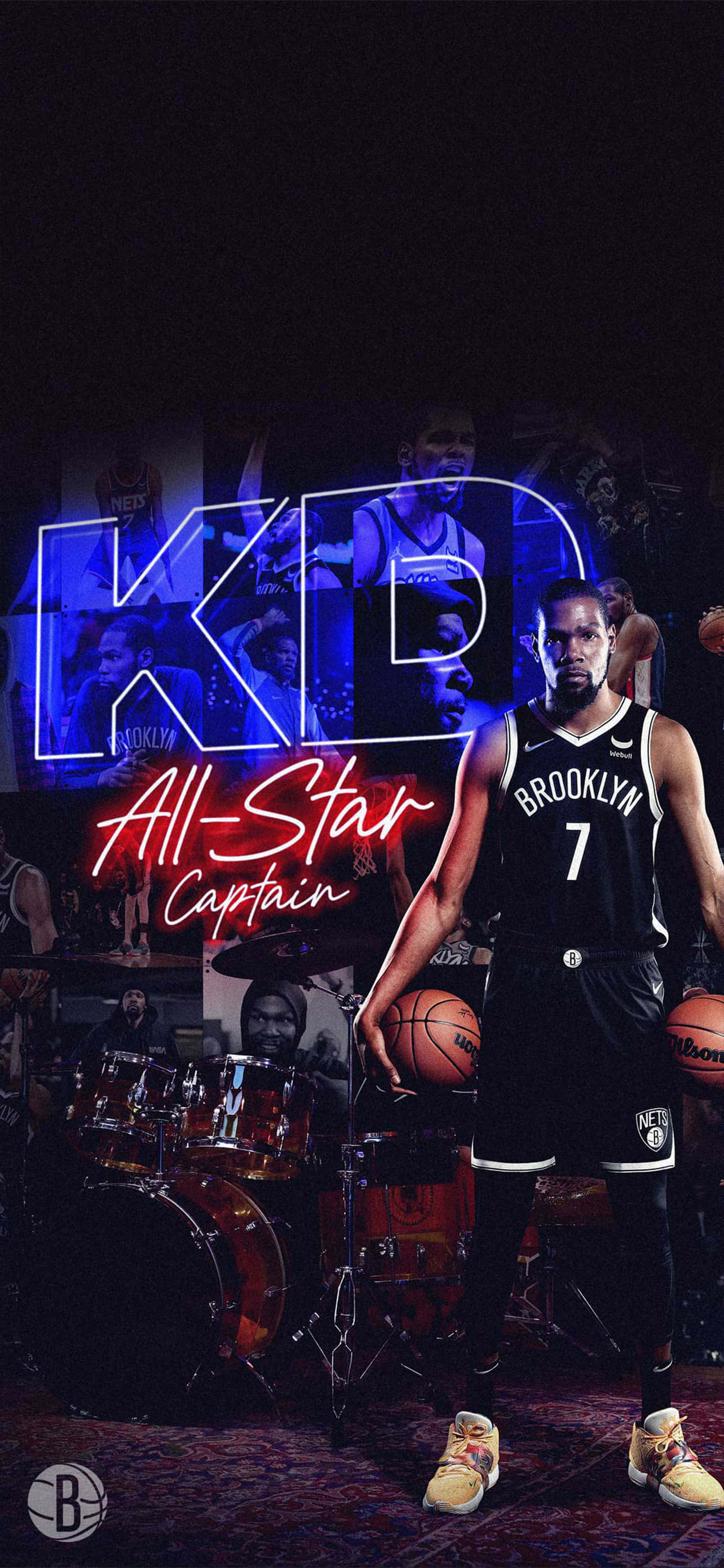 Brooklyn Nets voittoon! Taustakuvat