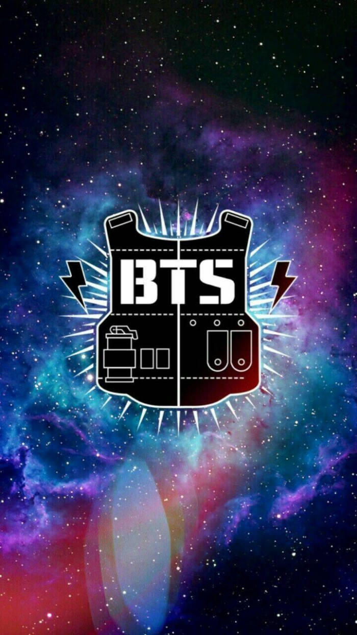 BTS Galaksin Tähtisumu Taustakuvat