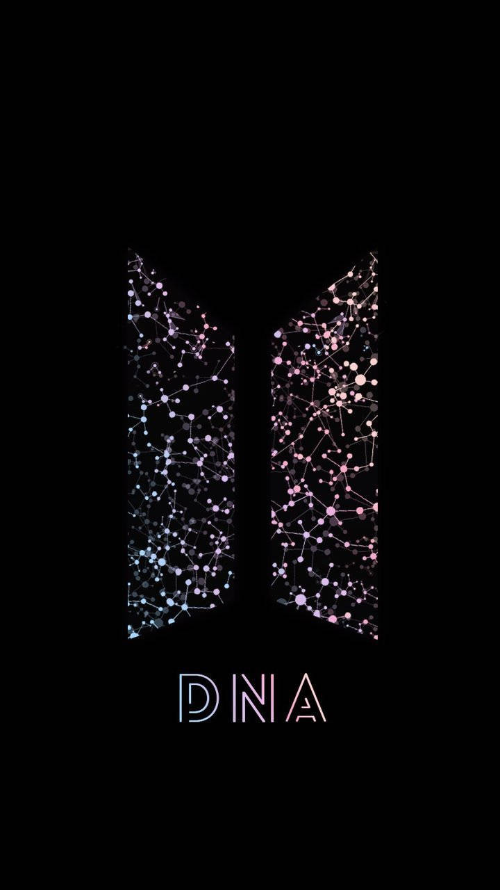 BTS-logo DNA Taustakuvat