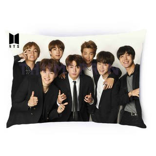 BTS-ryhmän söpö tyyny