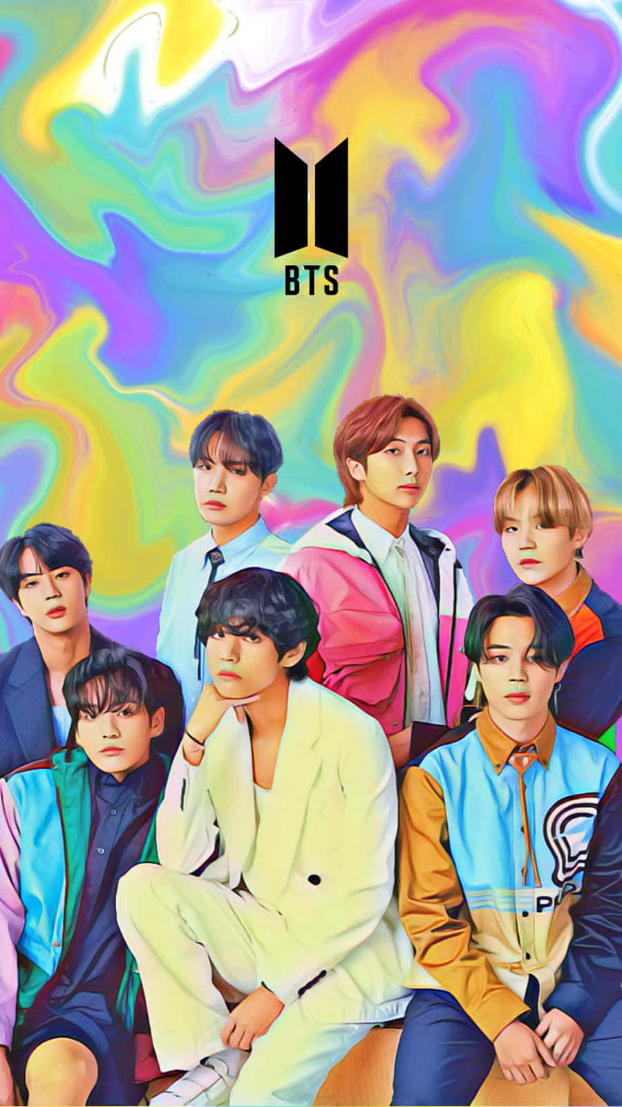 Bts tausta Taustakuvat