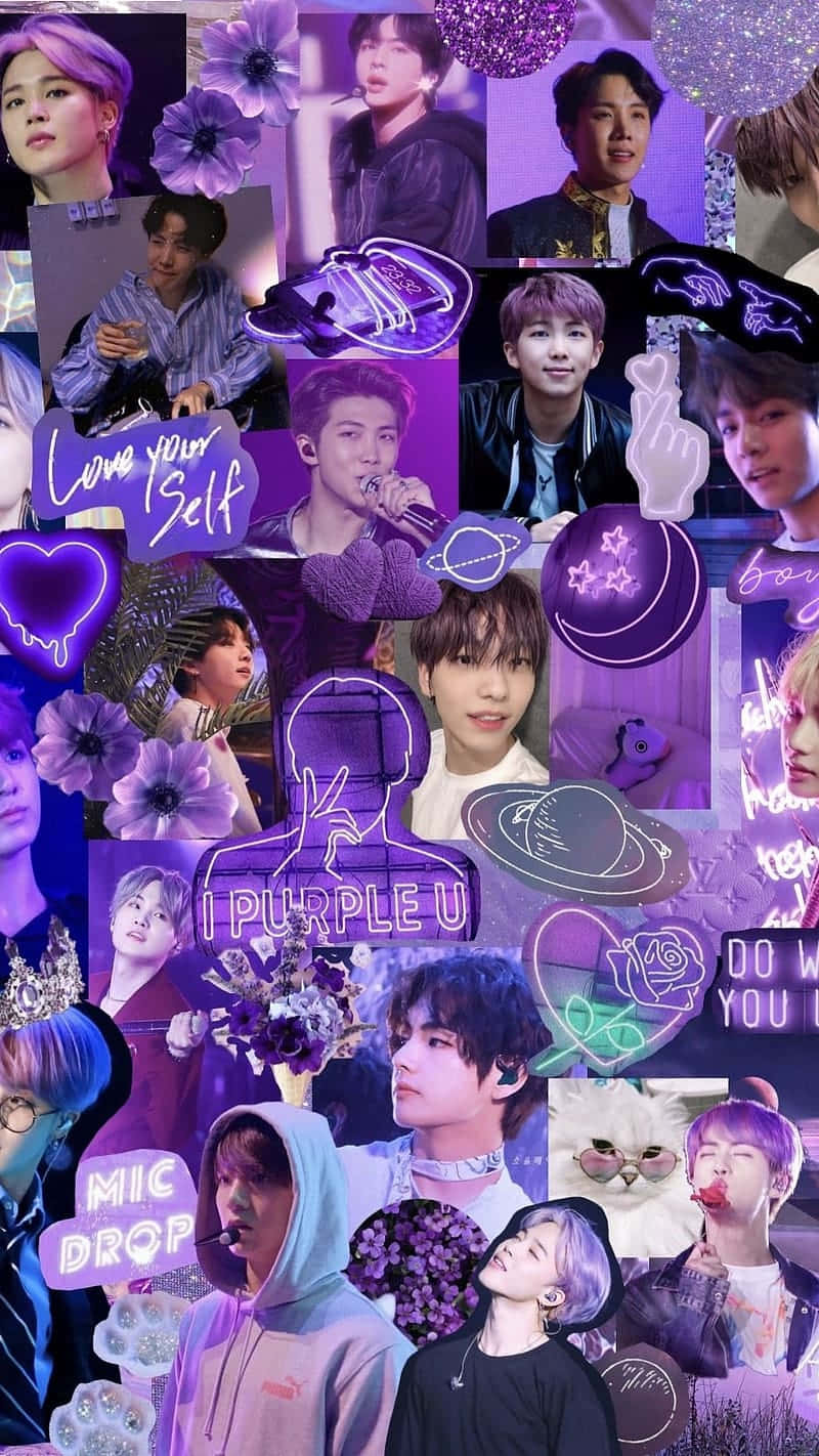 Bts-taustakuva Taustakuvat